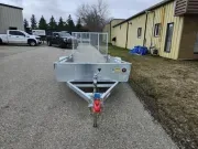 new Equipment / Flatbed Trailers Triumph Trailers  for sale, in Kitchener, ON Thumbnail 2