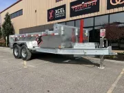 2026 Triumph Trailers GALVANIZED DUMP TRAILER- D SERIES TAE82X14-70 