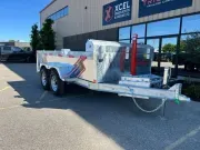 2026 Triumph Trailers GALVANIZED DUMP TRAILER- D SERIES TAE6X12-52 