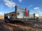 2026 Triumph Trailers GALVANIZED DUMP TRAILER- A SERIES TA6X12-52 