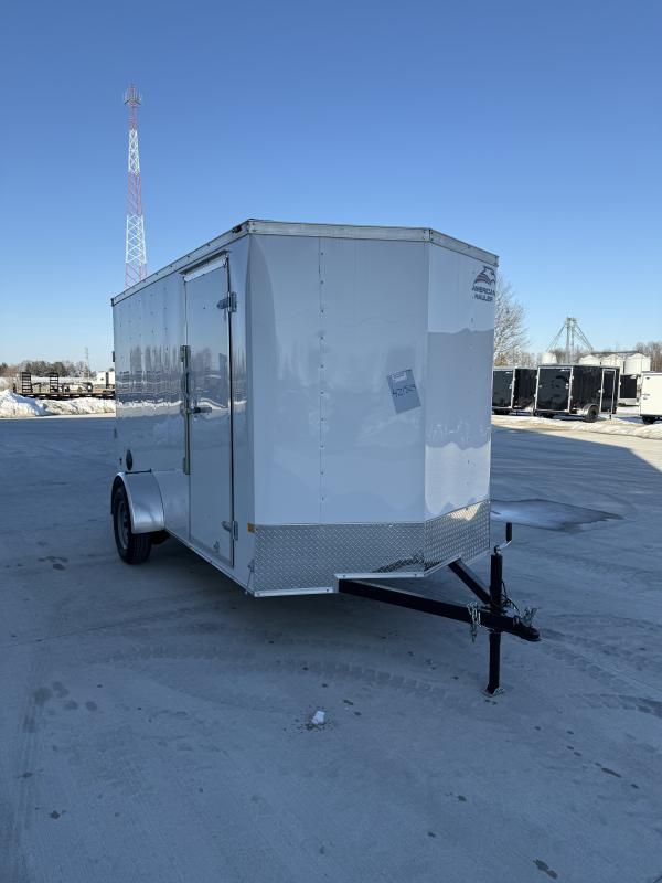 new Cargo (Enclosed) Trailers American Hauler  for sale, in Shelbyville, IN Thumbnail 2