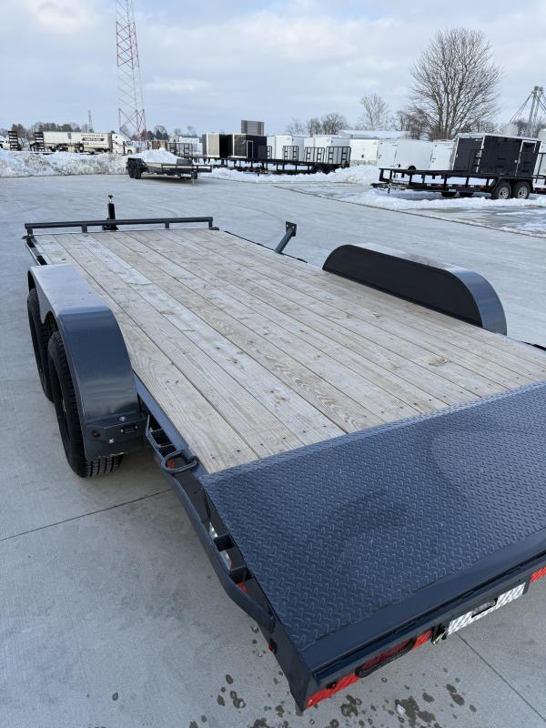 new Car Haulers / Racing Trailers Lamar Trailers  for sale, in Shelbyville, IN Thumbnail 4