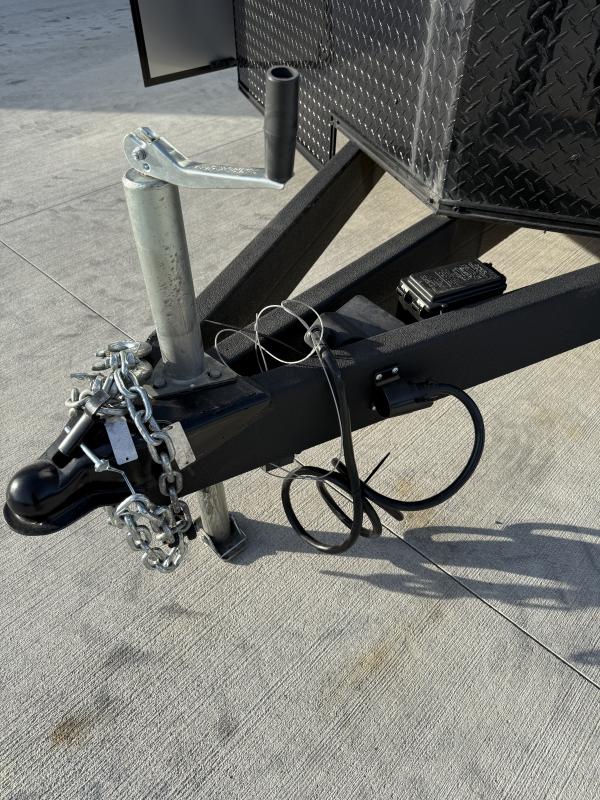 new Car Haulers / Racing Trailers American Hauler Industries  for sale, in Shelbyville, IN Thumbnail 14