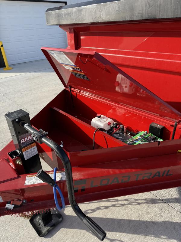 new Dump Trailers Load Trail  for sale, in Shelbyville, IN Thumbnail 9