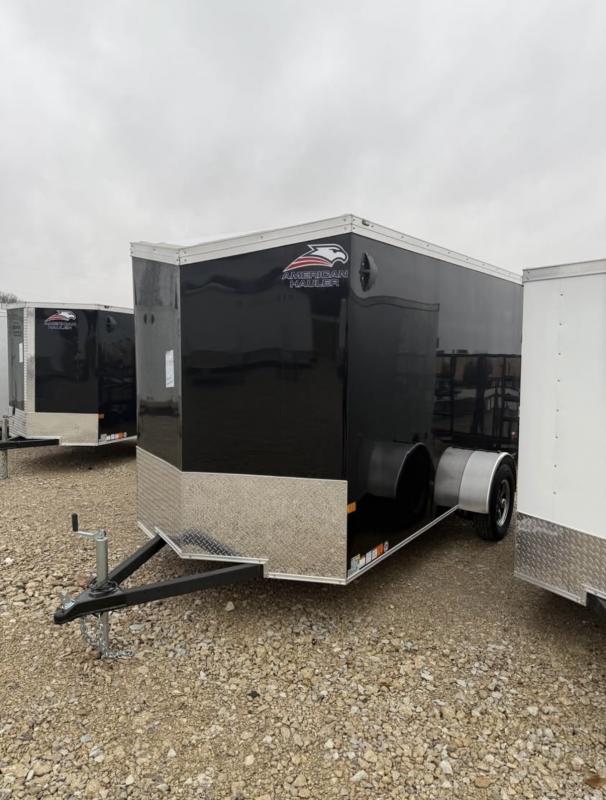 new Cargo (Enclosed) Trailers American Hauler  for sale, in Shelbyville, IN image-0