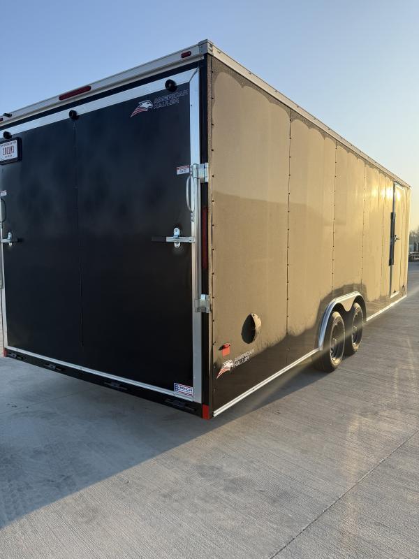 new Cargo (Enclosed) Trailers American Hauler Industries  for sale, in Shelbyville, IN Thumbnail 6