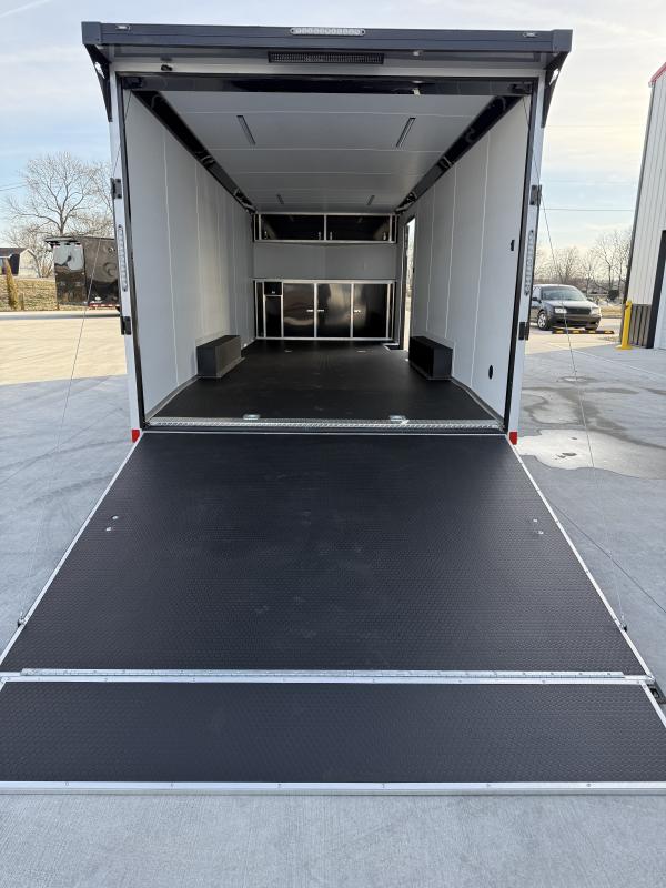 new Car Haulers / Racing Trailers American Hauler Industries  for sale, in Shelbyville, IN Thumbnail 7