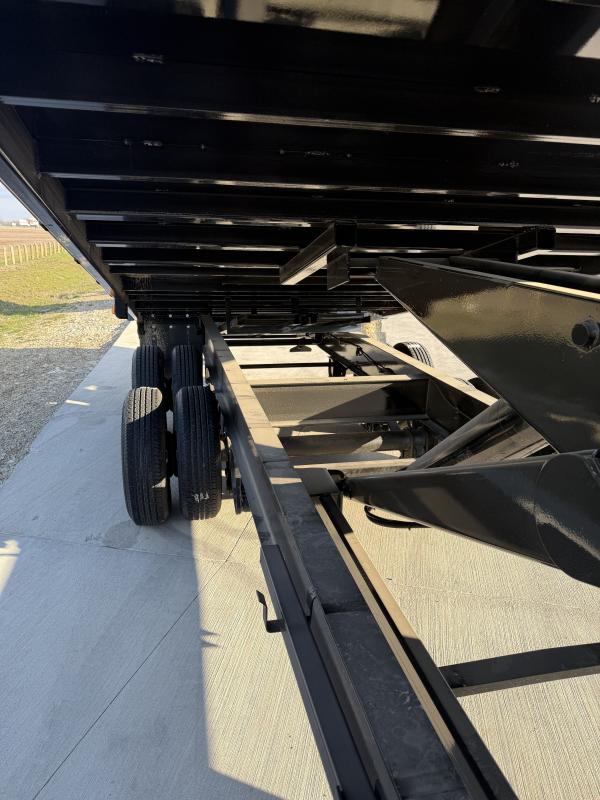 new Dump Trailers Load Trail  for sale, in Shelbyville, IN Thumbnail 16