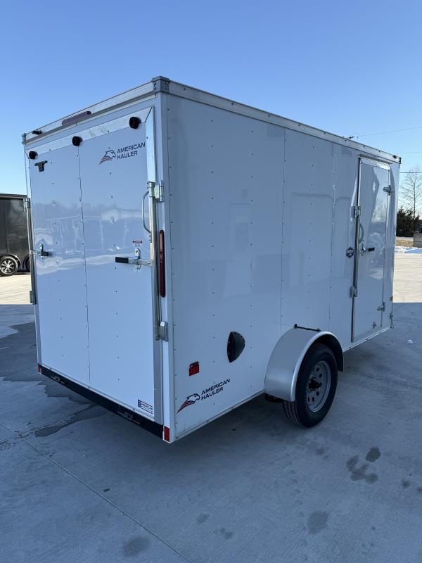 new Cargo (Enclosed) Trailers American Hauler  for sale, in Shelbyville, IN Thumbnail 6