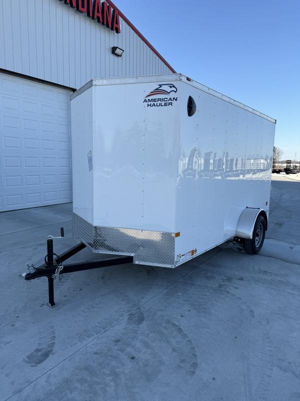 new Cargo (Enclosed) Trailers American Hauler  for sale, in Shelbyville, IN Thumbnail 3