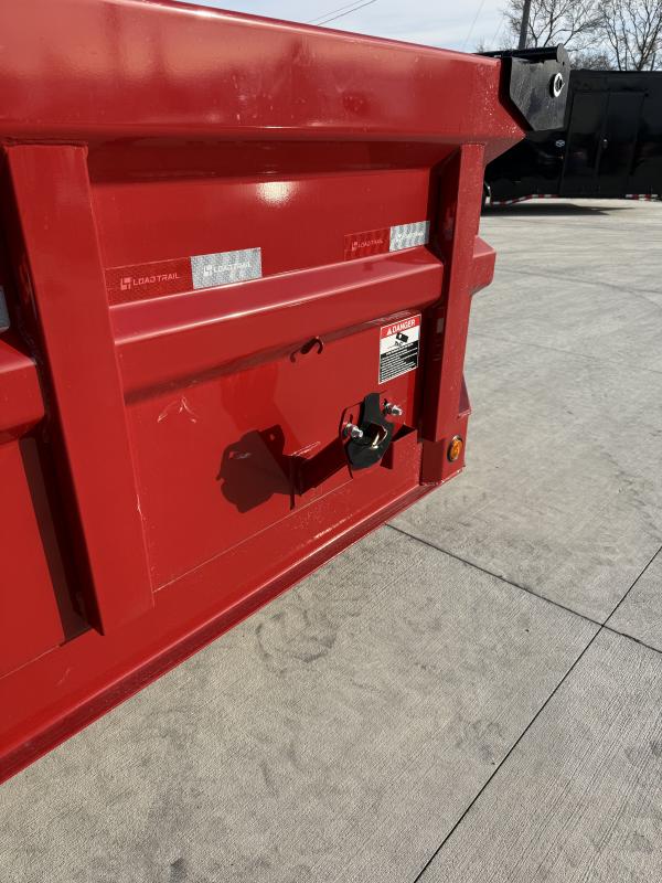 new Dump Trailers Load Trail  for sale, in Shelbyville, IN Thumbnail 11