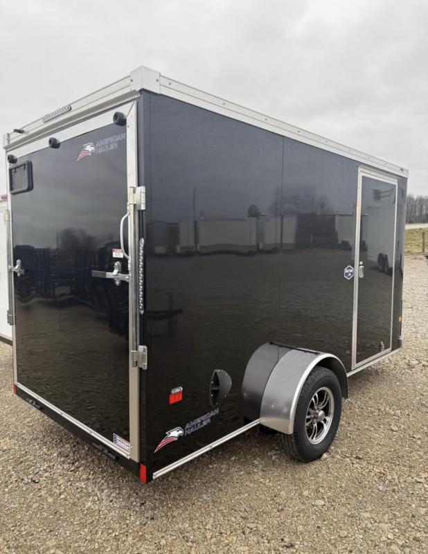 new Cargo (Enclosed) Trailers American Hauler  for sale, in Shelbyville, IN Thumbnail 5