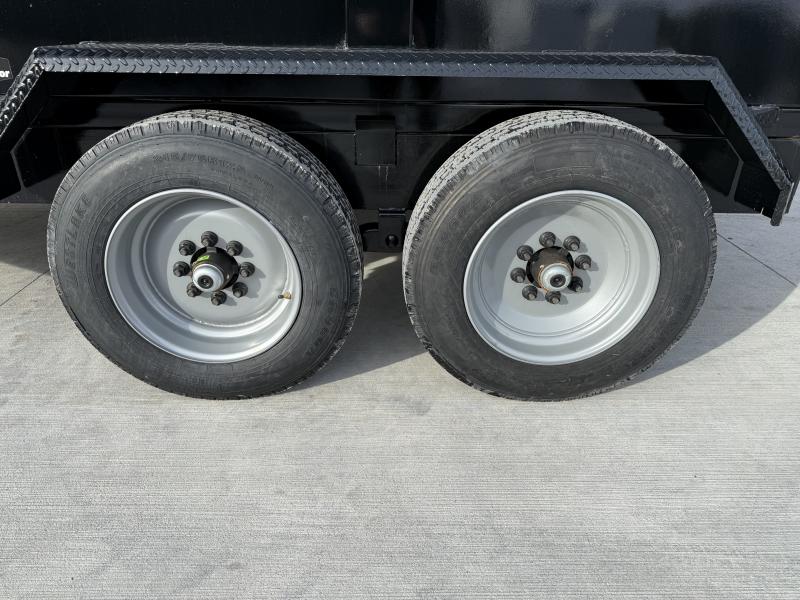 new Dump Trailers Hawke Trailers  for sale, in Shelbyville, IN Thumbnail 7