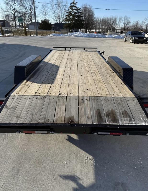 new Car Haulers / Racing Trailers Quality Trailers  for sale, in Shelbyville, IN Thumbnail 5