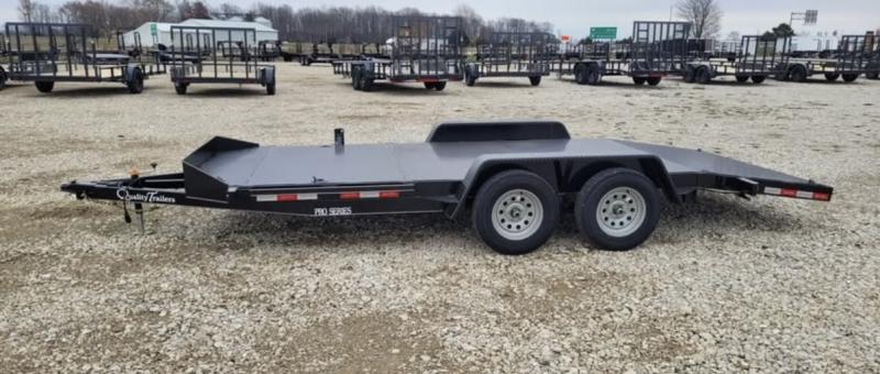 new Car Haulers / Racing Trailers Quality Trailers  for sale, in Shelbyville, IN Thumbnail 2