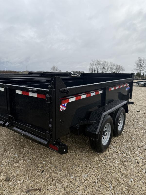 new Dump Trailers Hawke Trailers  for sale, in Shelbyville, IN Thumbnail 5
