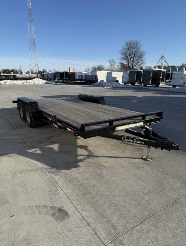 new Car Haulers / Racing Trailers Quality Trailers  for sale, in Shelbyville, IN Thumbnail 3