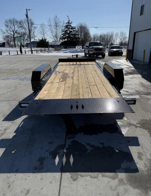 new Tilt Trailers Doolittle Trailer Mfg  for sale, in Shelbyville, IN Thumbnail 6