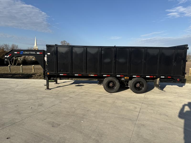 new Dump Trailers Load Trail  for sale, in Shelbyville, IN Thumbnail 3