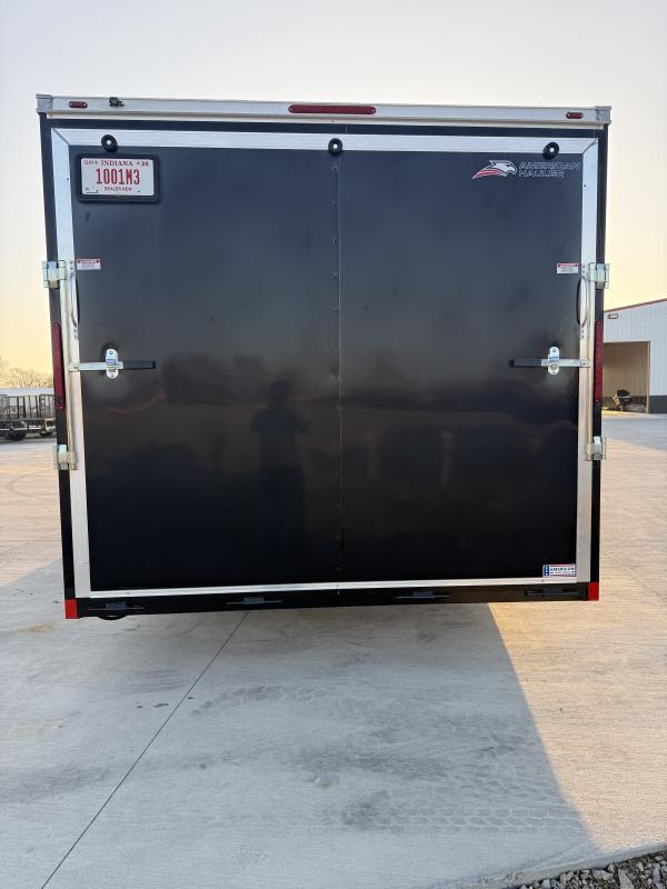 new Cargo (Enclosed) Trailers American Hauler Industries  for sale, in Shelbyville, IN Thumbnail 5
