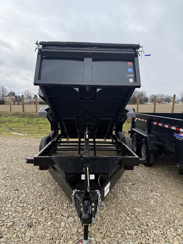 new Dump Trailers Hawke Trailers  for sale, in Shelbyville, IN Thumbnail 3