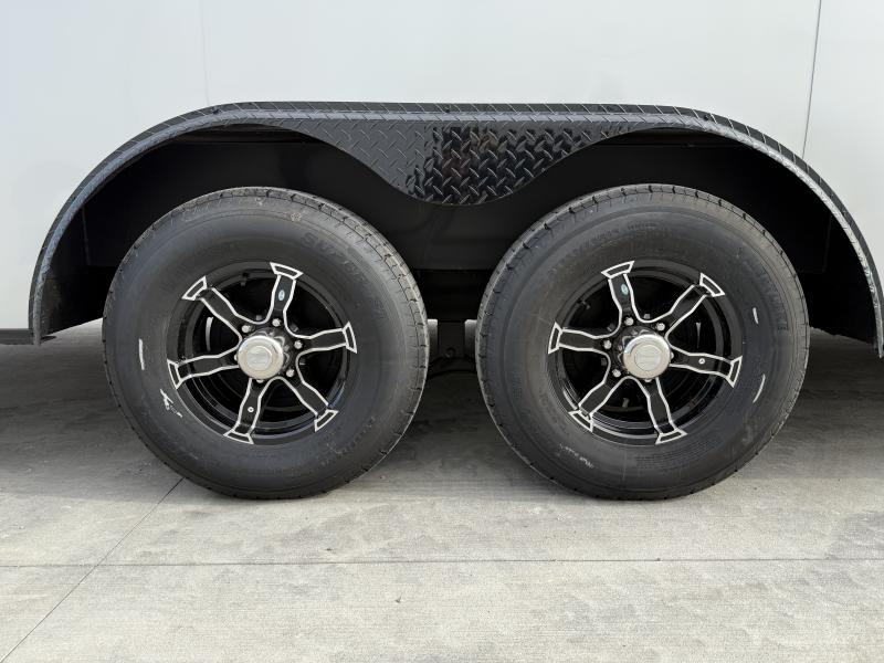 new Car Haulers / Racing Trailers American Hauler Industries  for sale, in Shelbyville, IN Thumbnail 13