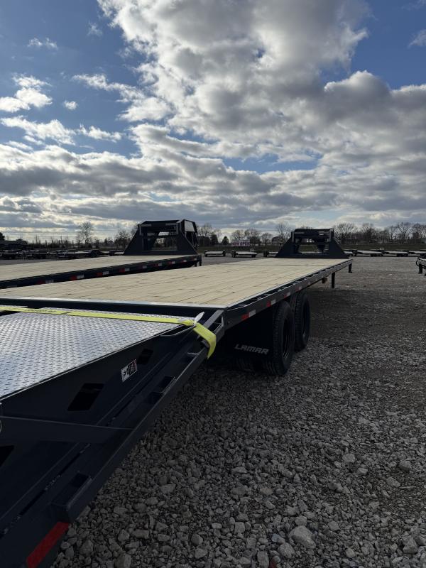 new Equipment / Flatbed Trailers Lamar Trailers  for sale, in Shelbyville, IN Thumbnail 5