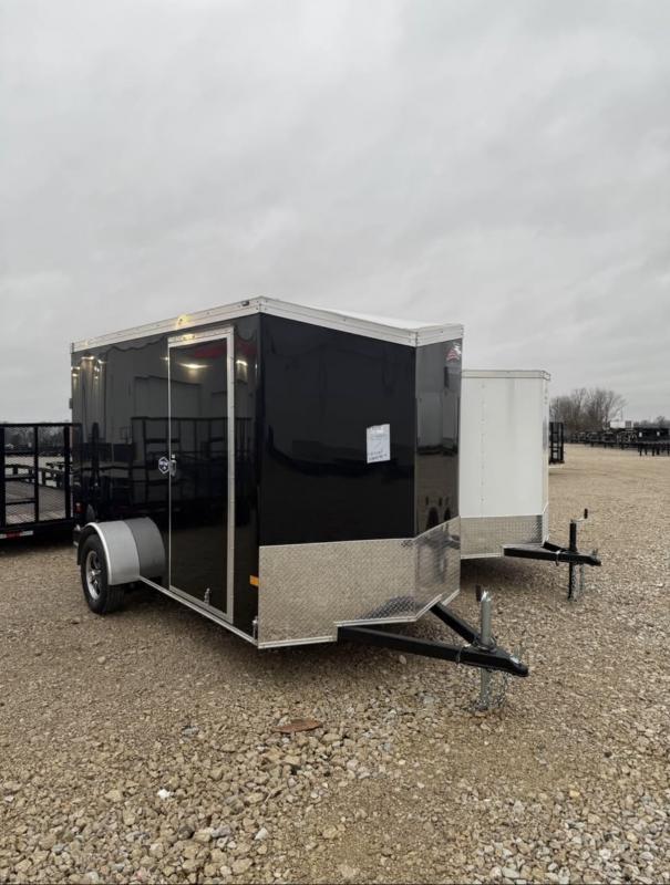new Cargo (Enclosed) Trailers American Hauler  for sale, in Shelbyville, IN Thumbnail 2