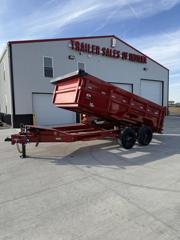 new Dump Trailers Load Trail  for sale, in Shelbyville, IN image-0