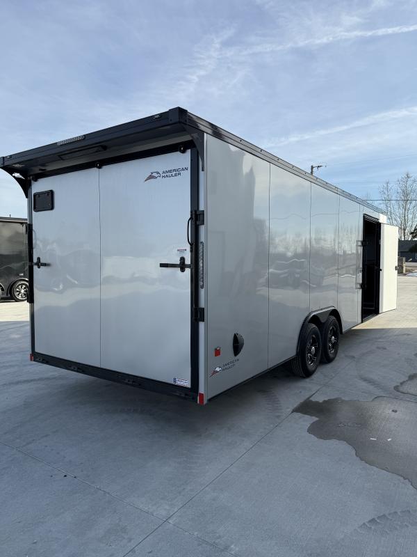 new Car Haulers / Racing Trailers American Hauler Industries  for sale, in Shelbyville, IN Thumbnail 6