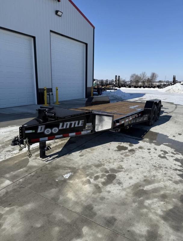 new Tilt Trailers Doolittle Trailer Mfg  for sale, in Shelbyville, IN Thumbnail 4