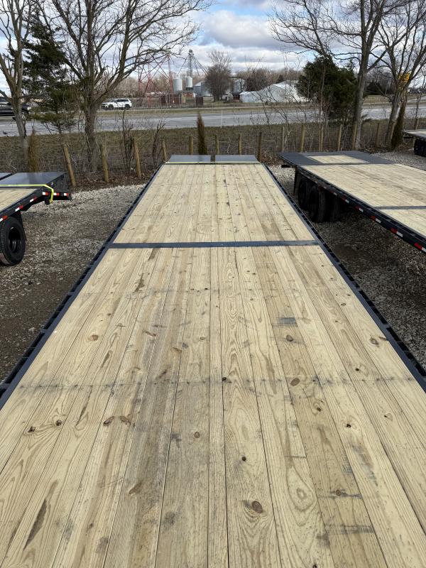new Equipment / Flatbed Trailers Lamar Trailers  for sale, in Shelbyville, IN Thumbnail 7