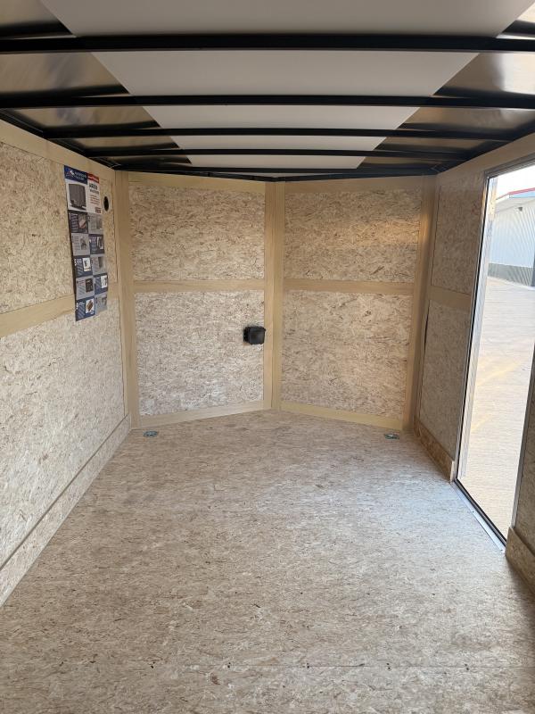 new Cargo (Enclosed) Trailers American Hauler Industries  for sale, in Shelbyville, IN Thumbnail 9