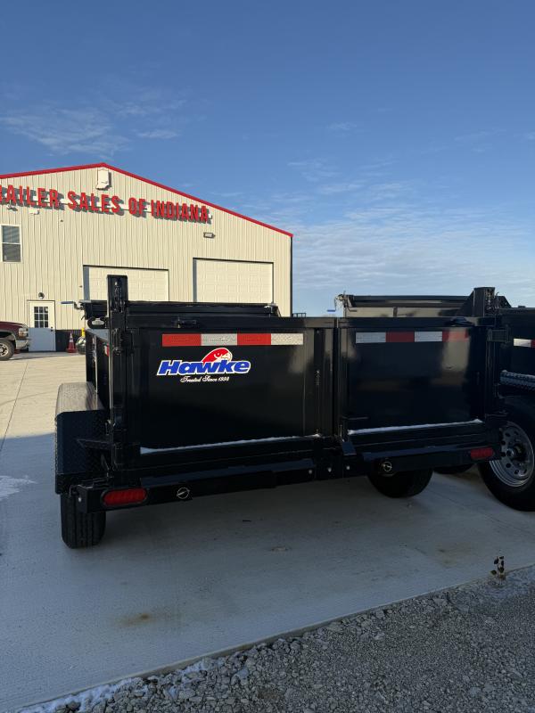 new Dump Trailers Hawke Trailers  for sale, in Shelbyville, IN Thumbnail 4