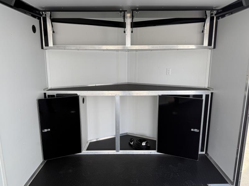 new Car Haulers / Racing Trailers American Hauler Industries  for sale, in Shelbyville, IN Thumbnail 9