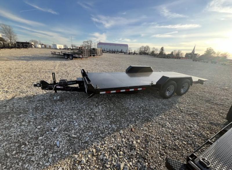 new Car Haulers / Racing Trailers Hawke Trailers  for sale, in Shelbyville, IN Thumbnail 2