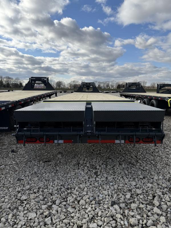 new Equipment / Flatbed Trailers Lamar Trailers  for sale, in Shelbyville, IN Thumbnail 4