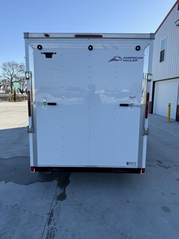 new Cargo (Enclosed) Trailers American Hauler  for sale, in Shelbyville, IN Thumbnail 5