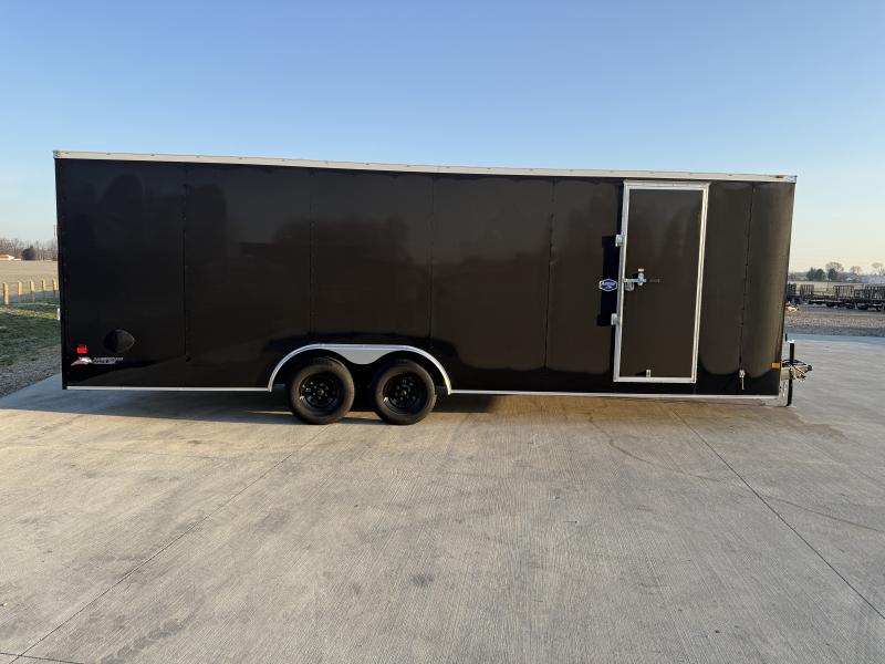 new Cargo (Enclosed) Trailers American Hauler Industries  for sale, in Shelbyville, IN Thumbnail 7