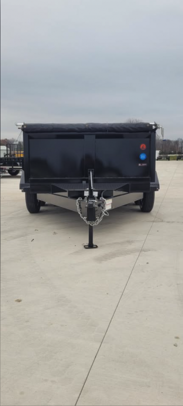 new Dump Trailers Hawke Trailers  for sale, in Shelbyville, IN Thumbnail 2