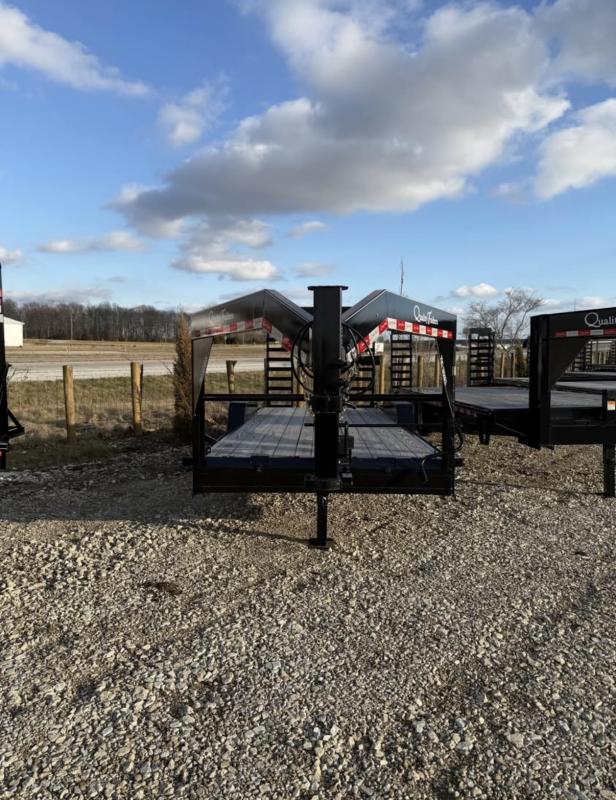 new Equipment / Flatbed Trailers Quality Trailers  for sale, in Shelbyville, IN Thumbnail 2