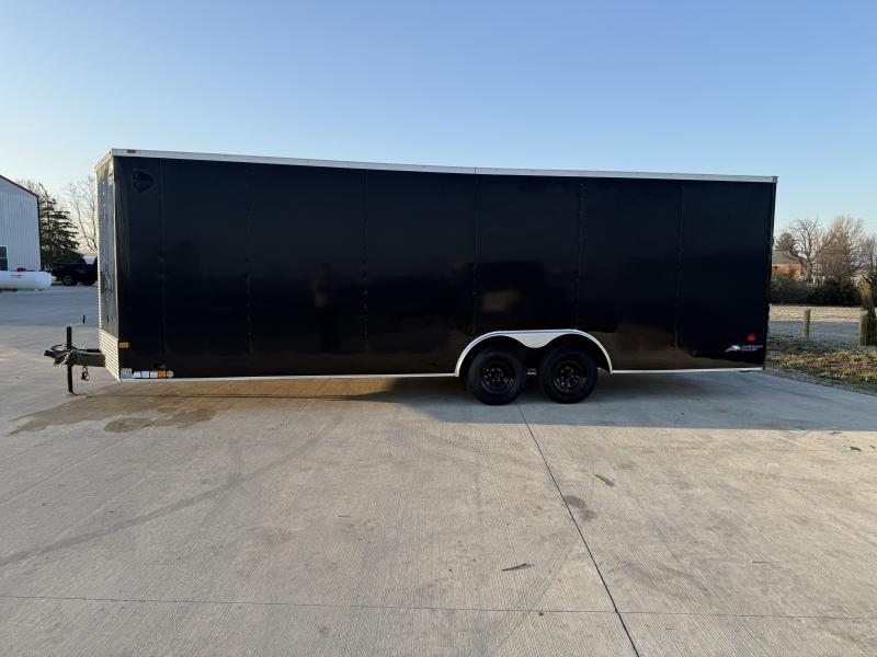 new Cargo (Enclosed) Trailers American Hauler Industries  for sale, in Shelbyville, IN Thumbnail 3