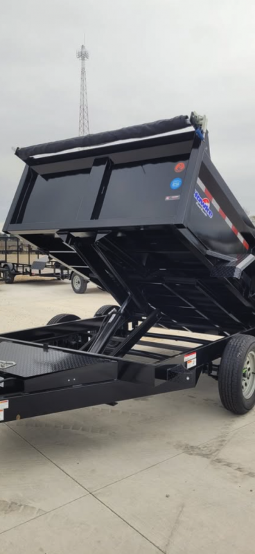 new Dump Trailers Hawke Trailers  for sale, in Shelbyville, IN Thumbnail 3