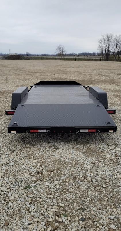 new Car Haulers / Racing Trailers Quality Trailers  for sale, in Shelbyville, IN Thumbnail 3