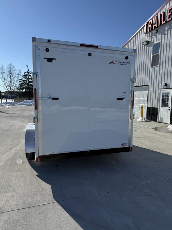 new Cargo (Enclosed) Trailers American Hauler  for sale, in Shelbyville, IN Thumbnail 5