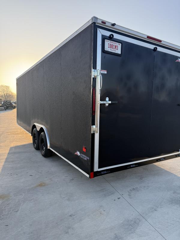 new Cargo (Enclosed) Trailers American Hauler Industries  for sale, in Shelbyville, IN Thumbnail 4