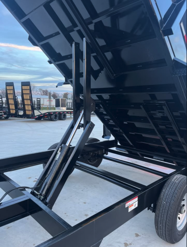 new Dump Trailers Hawke Trailers  for sale, in Shelbyville, IN Thumbnail 3