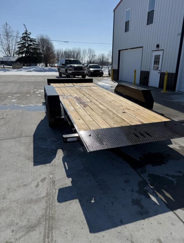 new Tilt Trailers Doolittle Trailer Mfg  for sale, in Shelbyville, IN Thumbnail 7