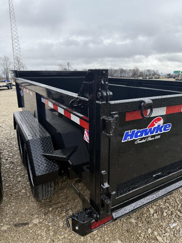 new Dump Trailers Hawke Trailers  for sale, in Shelbyville, IN Thumbnail 4
