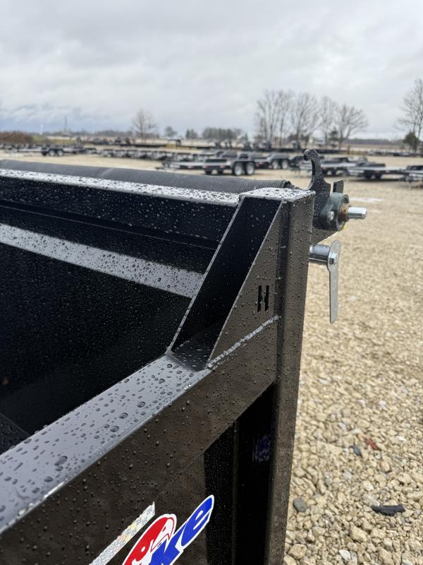 new Dump Trailers Hawke Trailers  for sale, in Shelbyville, IN Thumbnail 8